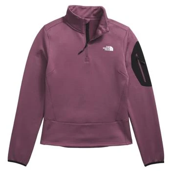 The North Face Mistyescape 1/4 Zip Fleece - Women
s