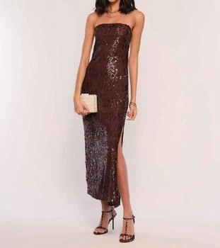 Daia Dress In Coco
