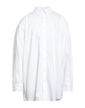 MAISON MARGIELA | Solid color shirt
