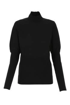 Burberry | Burberry High-Neck Knit Sweater