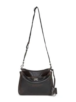 Balenciaga | BALENCIAGA | Brown Rodeo Small messenger bag | Man | PZ