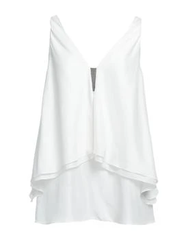 Brunello Cucinelli | Silk top