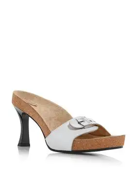 Balenciaga | x Scholl Women's Slide Sandals