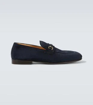 Brunello Cucinelli | Suede loafers
