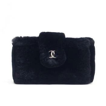 Chanel | Fur Pouch (Pre-Owned)