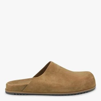 Rick Owens | Rick Owens Sculpted Slide Sandals