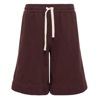 Jil Sander | Jil Sander Emb Drawstring Bermuda Shorts