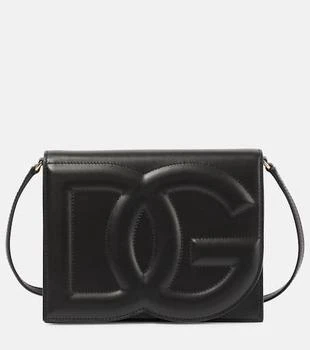Dolce 
Gabbana | DG leather shoulder bag