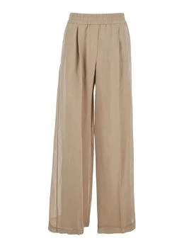 Brunello Cucinelli | Brunello Cucinelli Loose Track Trousers