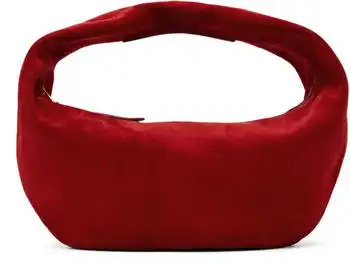 Khaite | Red Medium Olivia Bag