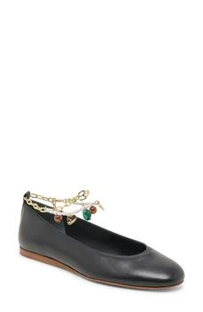 Dolce Vita Baiden Ankle Strap Flat