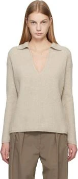 Max Mara | Beige Mxmgomma Polo