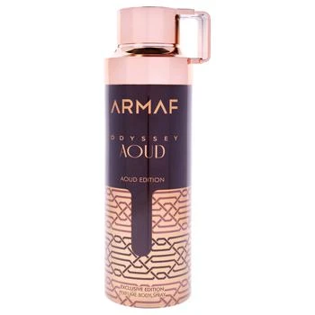 Armaf Odyssey - Aoud Edition by  for Men - 6.8 oz Body Spray