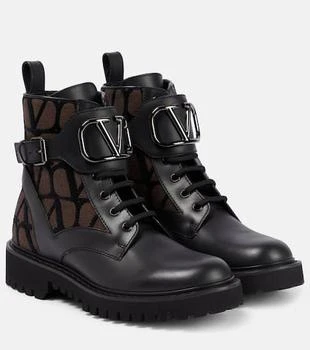 Valentino | Toile Iconographe ankle boots