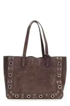 Valentino | Valentino Nellcôte Eyelet Detailed Tote Bag