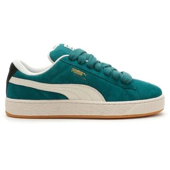 Suede Xl Levels Lace Up Sneakers