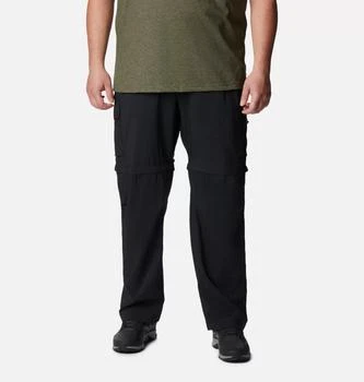 Columbia Men
s Silver Ridge  Utility Convertible Pants - Big-