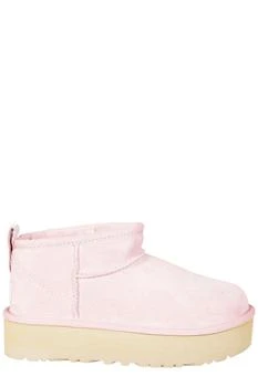 UGG Kids Classic Ultra Mini Platform Snow Boots