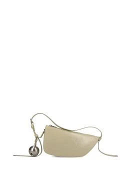Burberry | Burberry Mini Shield Bell-Charm Shoulder Bag