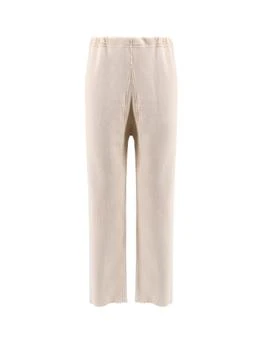 MAISON MARGIELA | Maison Margiela Four-Stitch Straight-Leg Trousers