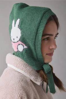 Miffy Motif Bonnet
