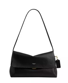 Coach Chelsea Medium Leather Slim Shoulder Bag 30