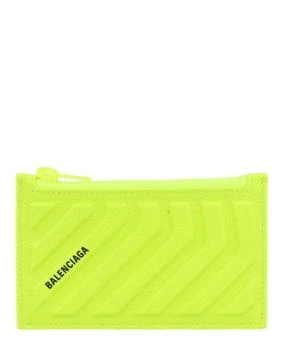 Balenciaga Car Long Card Holder