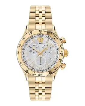 Versace | Hellenyium Chrono Bracelet Watch
