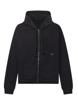 Dolce & Gabbana | Dolce & Gabbana Zip-Up Hoodie