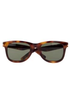 Yves Saint Laurent | Saint Laurent Eyewear Classic SL 51 Square Frame Sunglasses