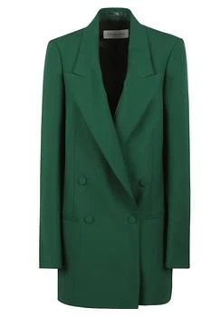 Dries Van Noten | Dries Van Noten Double-Breasted Blazer