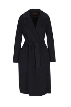 Max Mara | Max Mara Studio Cles Belted Coat