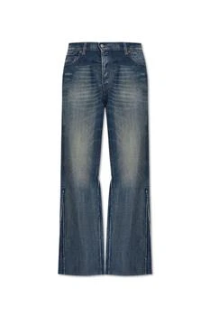 MM6 | MM6 Maison Margiela Vintage Effect Jeans