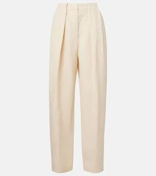 Stella McCartney | High-rise wide-leg pants