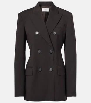Max Mara | Adamo virgin wool blazer