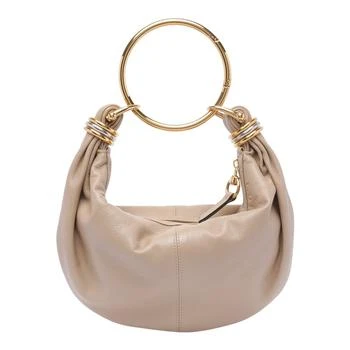 Chloé | Chloé Bracelet Zipped Small Shoulder Bag