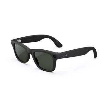 Ray-Ban Ray-Ban Meta Wayfarer Transitions - Matte Black