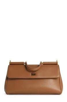 Dolce & Gabbana | Dolce & Gabbana Sicily Foldover Top Tote Bag