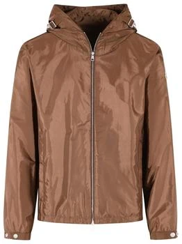 Moncler | Moncler Remoray Zip-Up Hooded Jacket