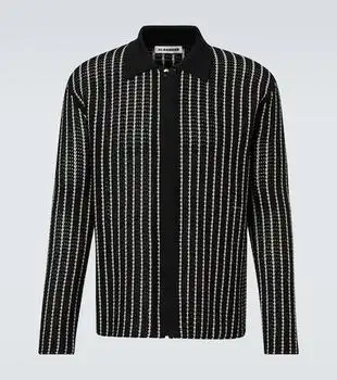 Jil Sander | Cotton polo shirt