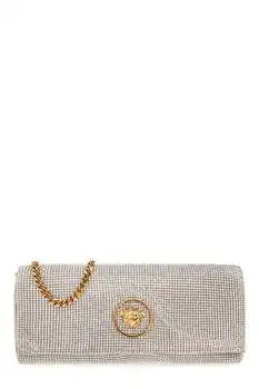 Versace | Versace Embellished Clutch Bag