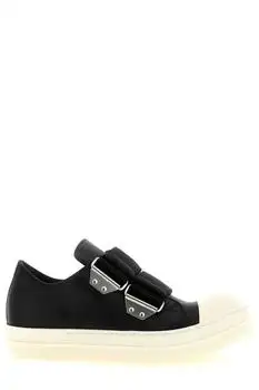 Rick Owens | Rick Owens Double Strap Low-Top Sneakers