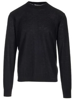 Versace | Versace La Greca Knitted Jumper