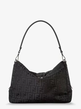 Fendi | Fendi Lui Large FF nylon crossbody bag