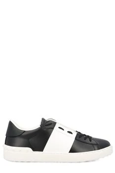 Valentino | Valentino Garavani Open Lace-Up Sneakers