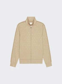 Givenchy | Givenchy Monogram Zip-Through Sweatshirt