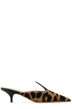 Salvatore Ferragamo | Ferragamo Dorye Pointed-Toe Mules