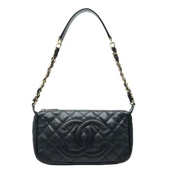 Chanel | Matelasse Grained Calfskin Shoulder Bag (Pre-Owned)