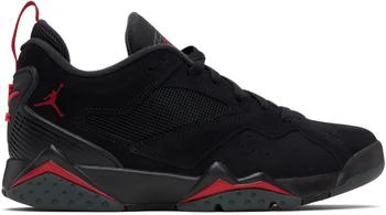 Black & Red Air Jordan MVP 92 Sneakers