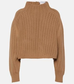 Max Mara | Hodeida wool and cashmere sweater